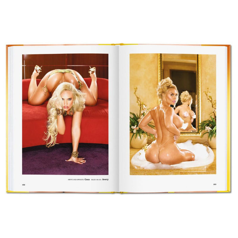 The Little Big Book of Butts