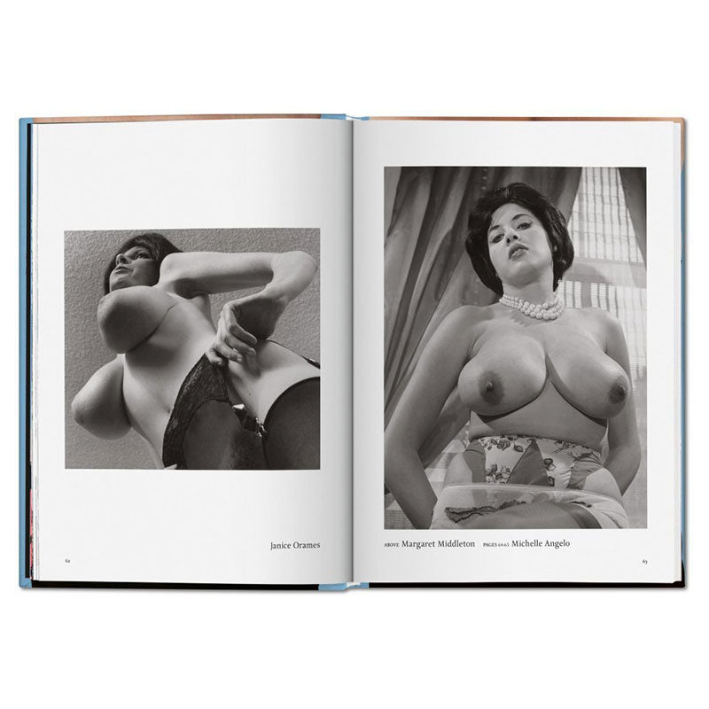 The Little Big Book of Breasts