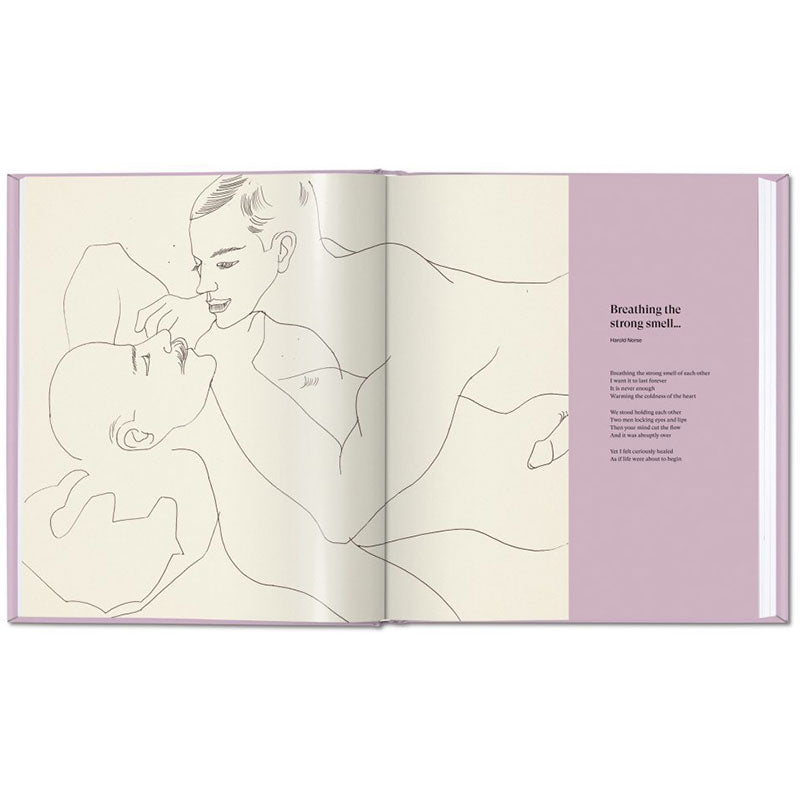 Andy Warhol. Love, Sex, and  Desire. Drawings 1950–1962