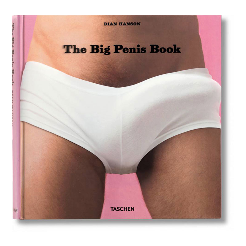 The Big Penis Book