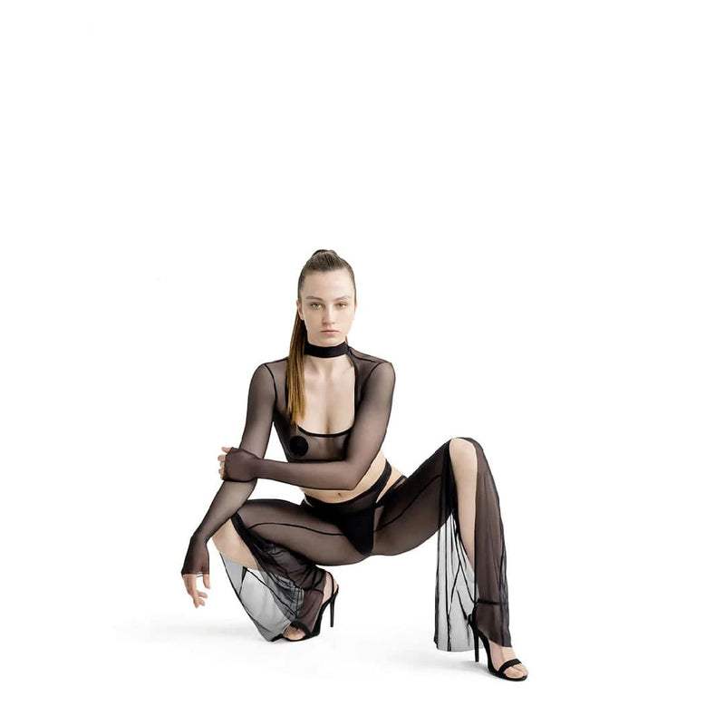 Cher Bodysuit Set