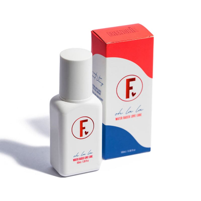 Oh La La Water Based Lube