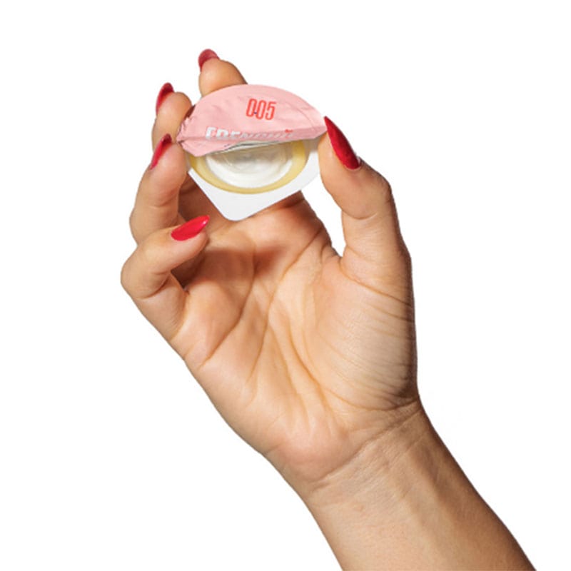 Burrower Condom Beret Condom 0.05 with Hyaluronic Acid – Hall of Harper