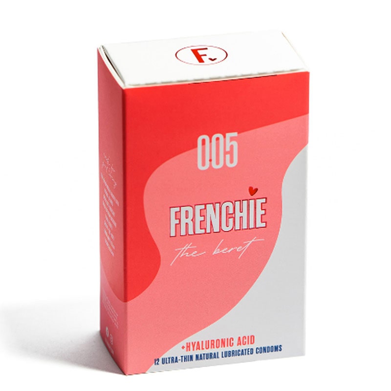 Beret Condom 0.05 with Hyaluronic Acid