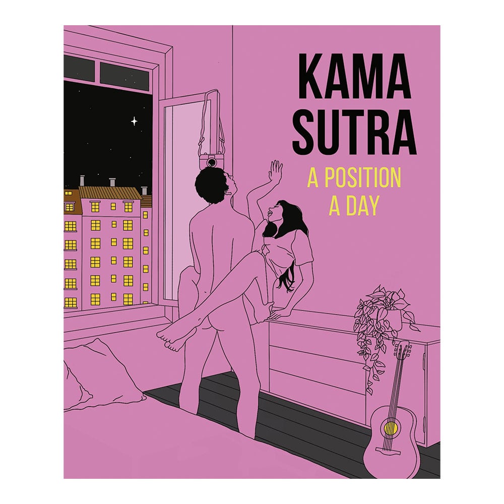 Kama Sutra: A Position a Day