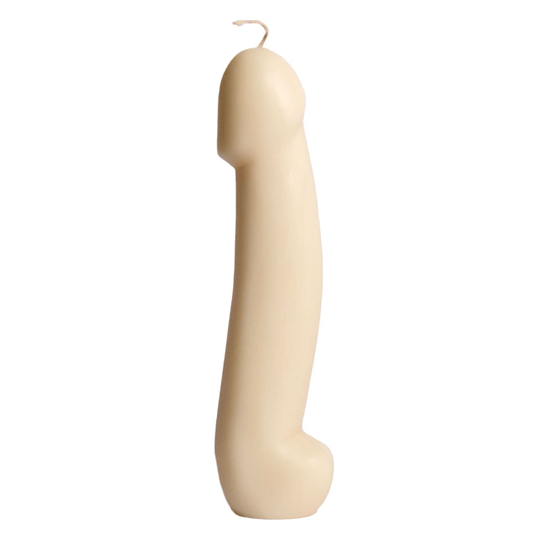 9 Inch Penis Candle