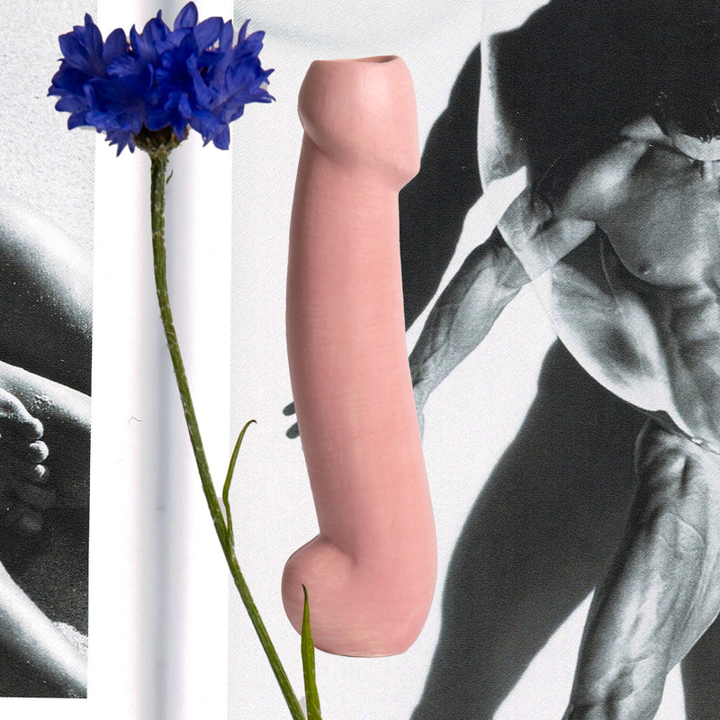 Nine Inch Vase