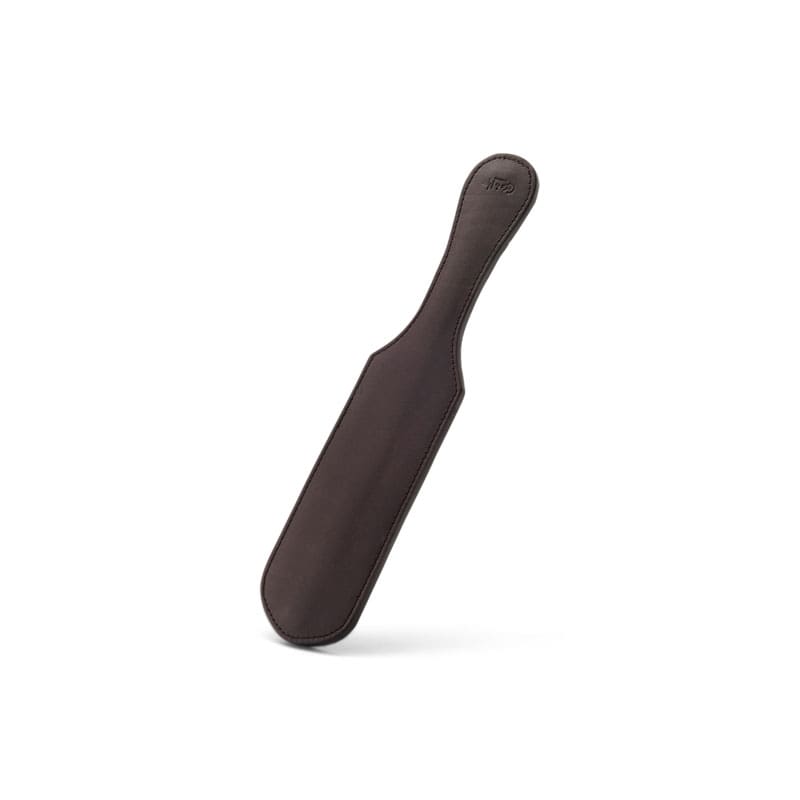 Leather Paddle