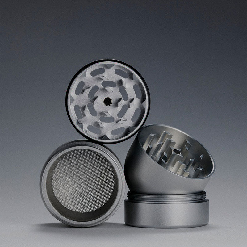 Silo Grinder