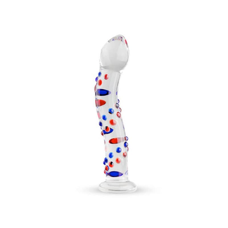 No 3. Glass Dildo